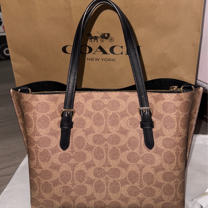 coach包 9.9成新-6