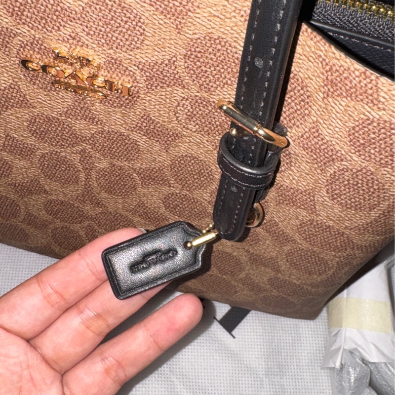 coach包 9.9成新-10