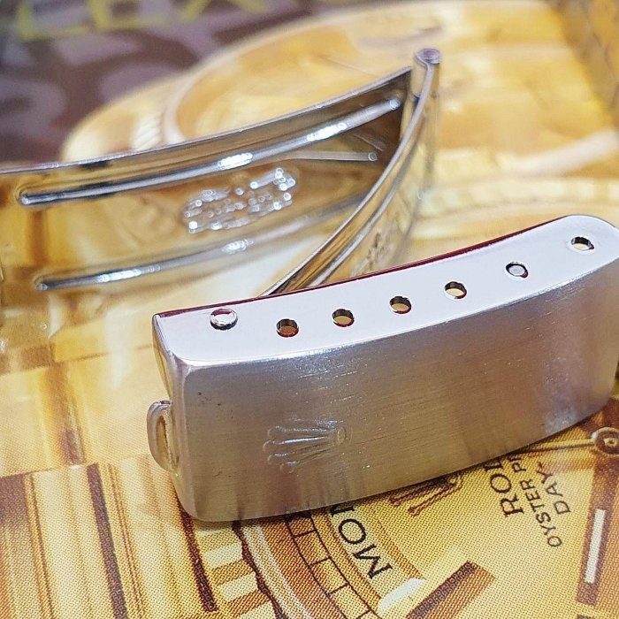 【大眾名錶】ROLEX 勞力士 69173 Datejust 蠔式女錶 金面條紋 後加金字塔鑽圈 大眾名錶B1112-7