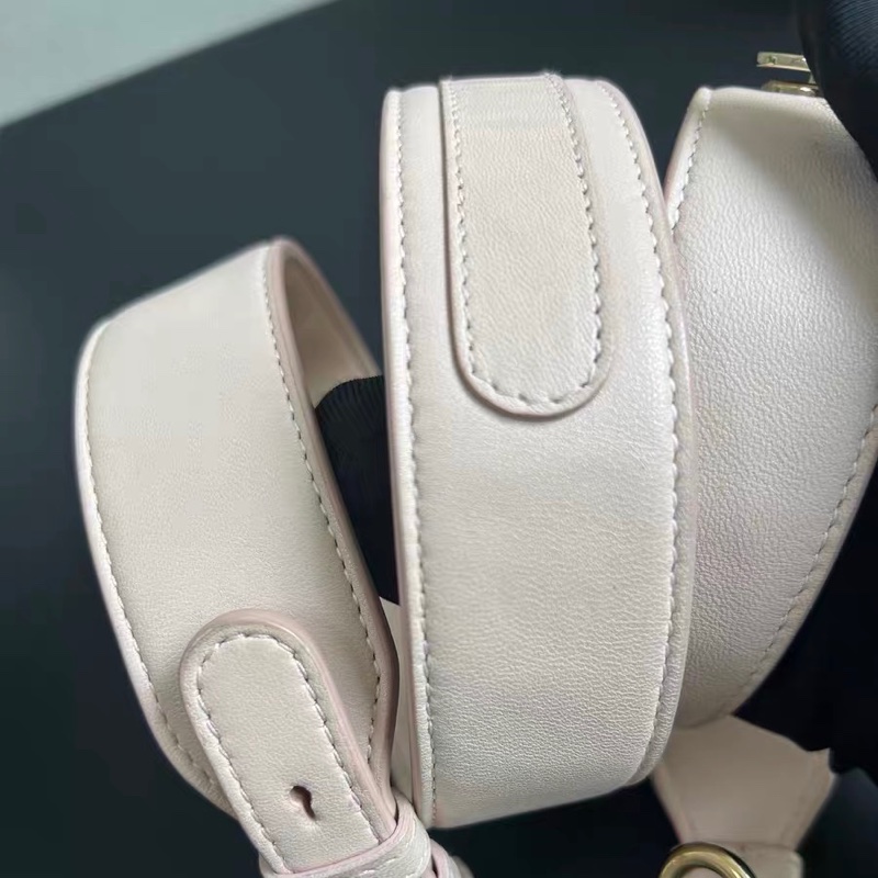 【96新 ✨ 全網最低價！】Lady Dior small 4格戴妃 粉色 （下單前先詢問庫存❗️）-23