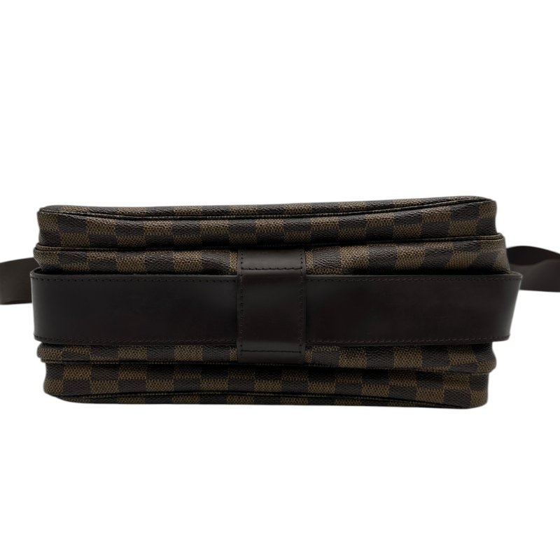 【美收精品】LOUIS VUITTON 棋盤郵差包 C-318【隔月月中將轉賣至日本 上架期限30天】-3