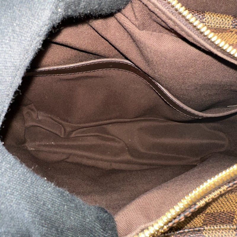 【美收精品】LOUIS VUITTON 棋盤郵差包 C-318【隔月月中將轉賣至日本 上架期限30天】-9