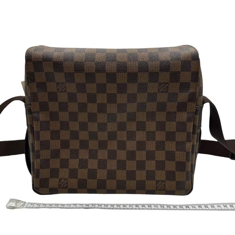 【美收精品】LOUIS VUITTON 棋盤郵差包 C-318【隔月月中將轉賣至日本 上架期限30天】-10