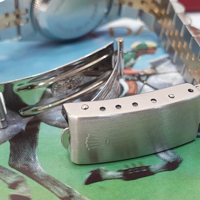 【大眾名錶】ROLEX勞力士 69173 Datejust 蠔式女錶 白瓷羅馬十鑽面盤 錶徑26mm 大眾名錶B1105-6