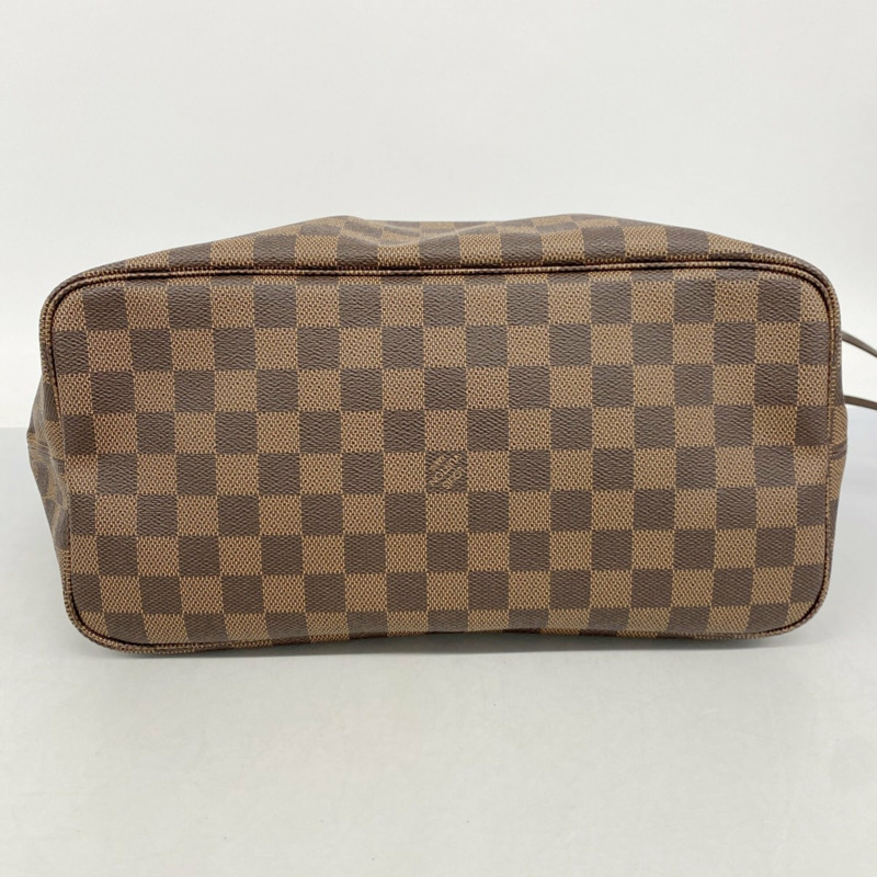 路易威登 Damier Neverfull 中號手提包 N40599 Ebene（女式）-2