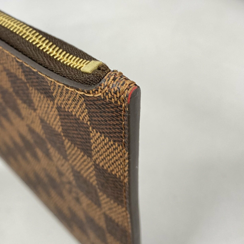 路易威登 Damier Neverfull 中號手提包 N40599 Ebene（女式）-5