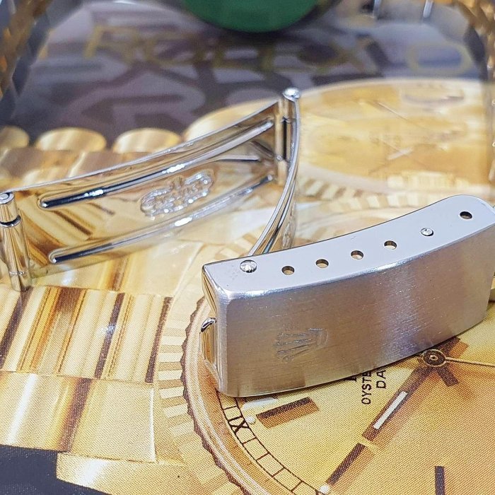 【大眾名錶】ROLEX 勞力士 69173 Datejust 蠔式女錶 金十鑽面盤 原帶未整理 大眾名錶G170-6