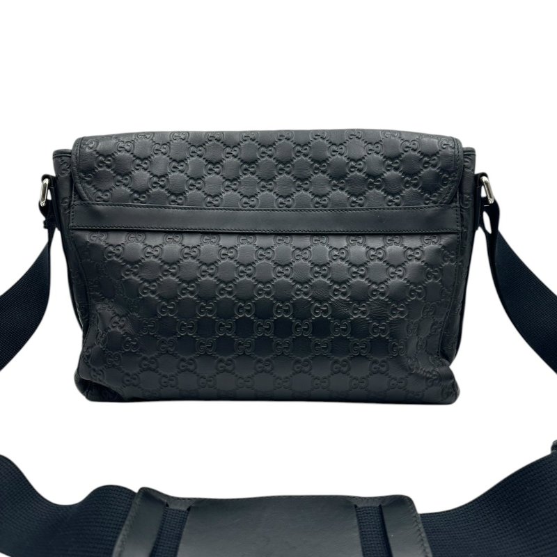 【美收精品】Gucci 老花郵差包 C-319【隔月月中將轉賣至日本 上架期限30天】-2