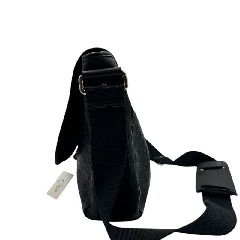 【美收精品】Gucci 老花郵差包 C-319【隔月月中將轉賣至日本 上架期限30天】-3