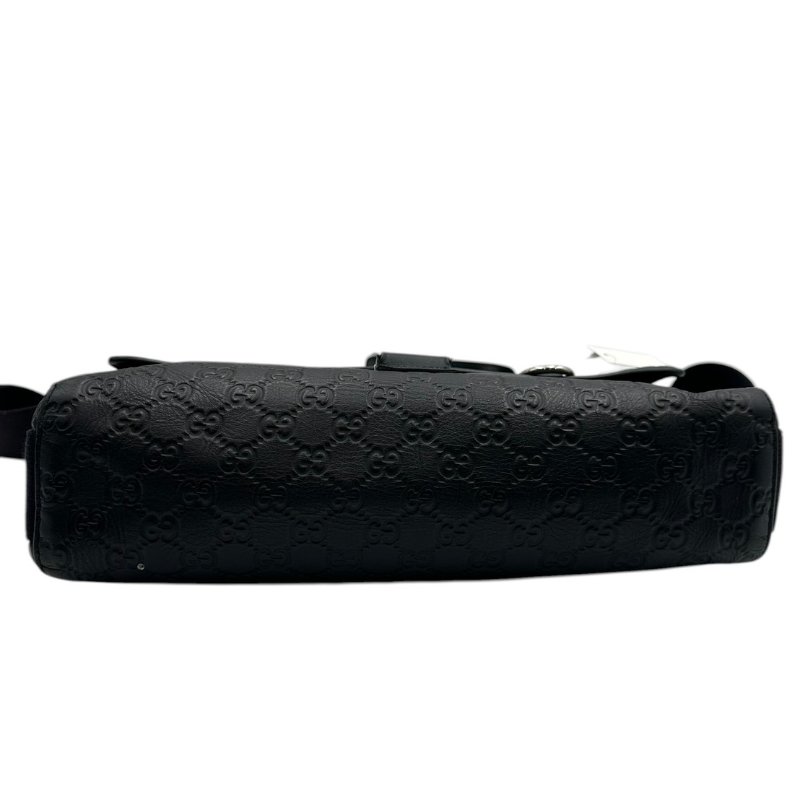 【美收精品】Gucci 老花郵差包 C-319【隔月月中將轉賣至日本 上架期限30天】-4