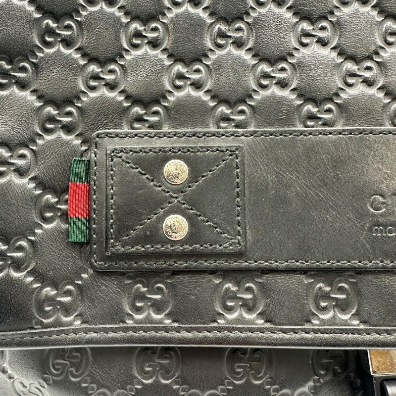 【美收精品】Gucci 老花郵差包 C-319【隔月月中將轉賣至日本 上架期限30天】-5
