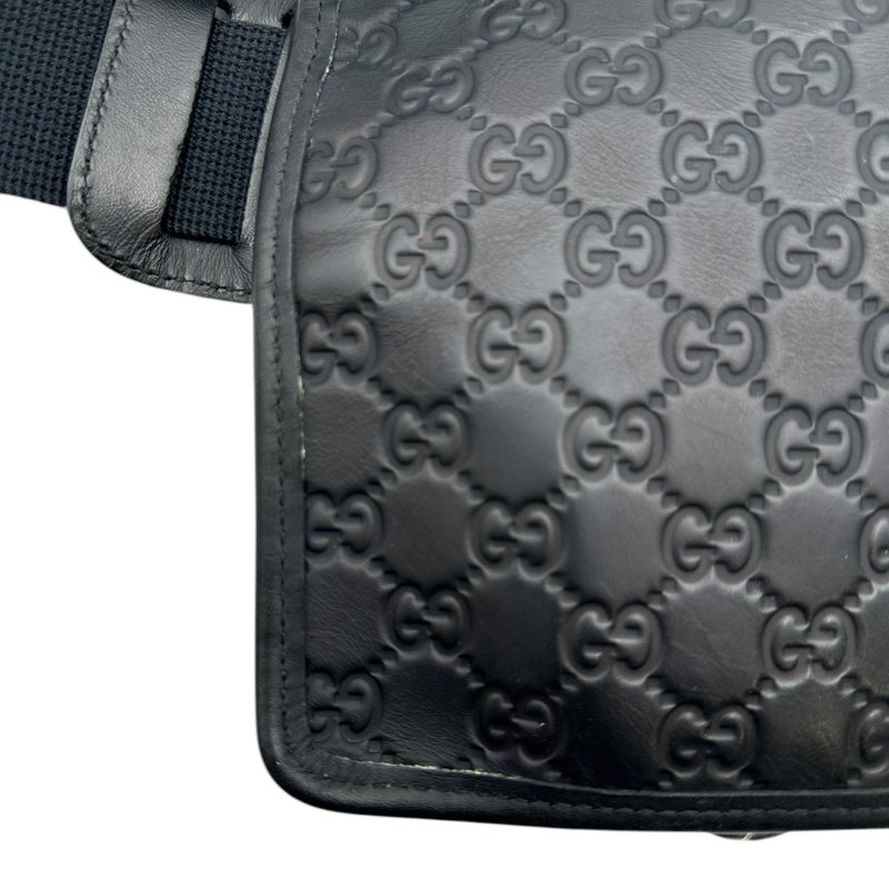 【美收精品】Gucci 老花郵差包 C-319【隔月月中將轉賣至日本 上架期限30天】-6