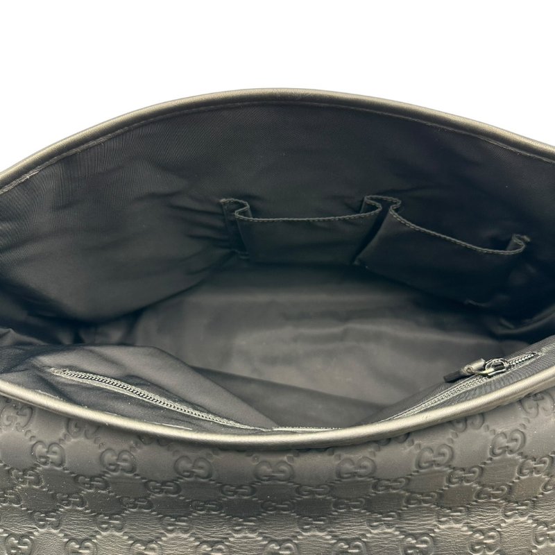 【美收精品】Gucci 老花郵差包 C-319【隔月月中將轉賣至日本 上架期限30天】-7