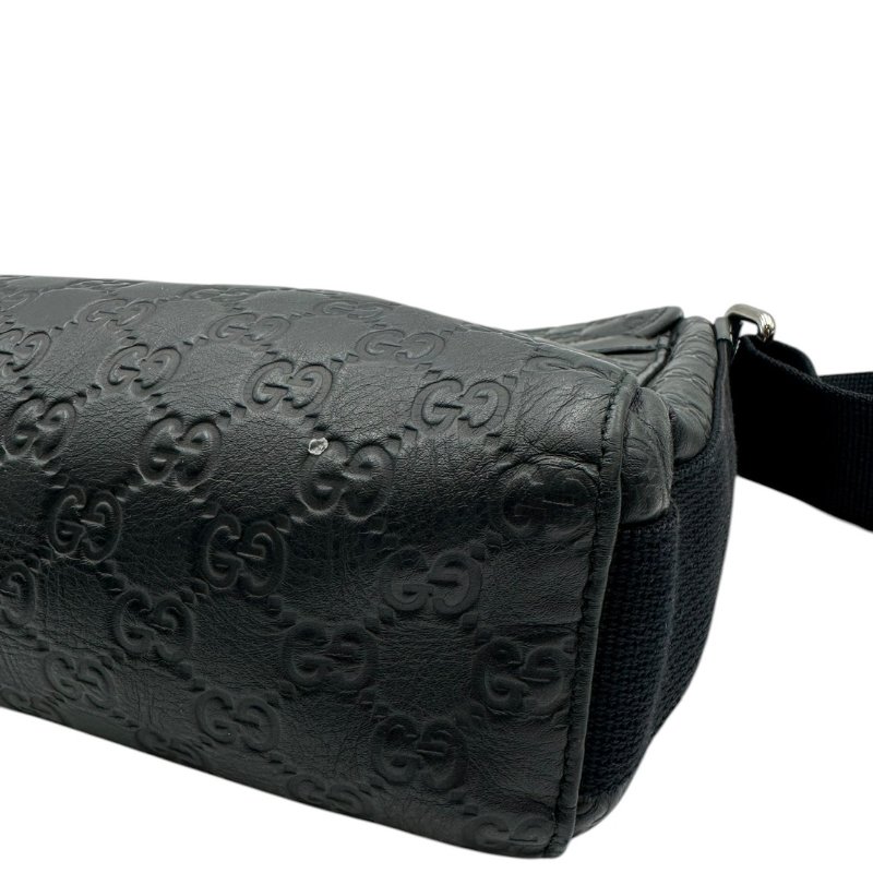 【美收精品】Gucci 老花郵差包 C-319【隔月月中將轉賣至日本 上架期限30天】-8