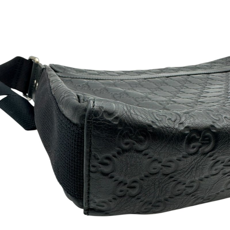 【美收精品】Gucci 老花郵差包 C-319【隔月月中將轉賣至日本 上架期限30天】-9