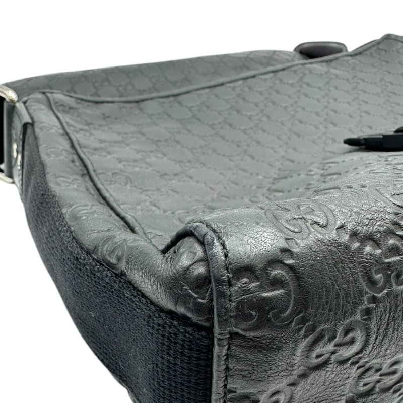 【美收精品】Gucci 老花郵差包 C-319【隔月月中將轉賣至日本 上架期限30天】-10