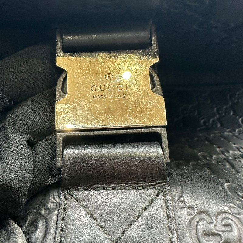 【美收精品】Gucci 老花郵差包 C-319【隔月月中將轉賣至日本 上架期限30天】-14