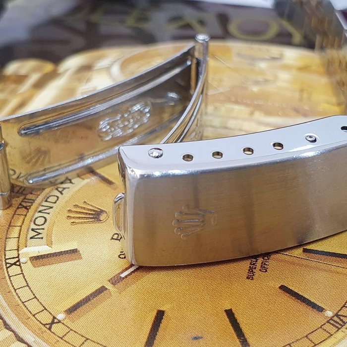 【大眾名錶】ROLEX 勞力士 69173 Datejust 半金女錶 紀念金十鑽面盤 新包台 大眾名錶G219-7