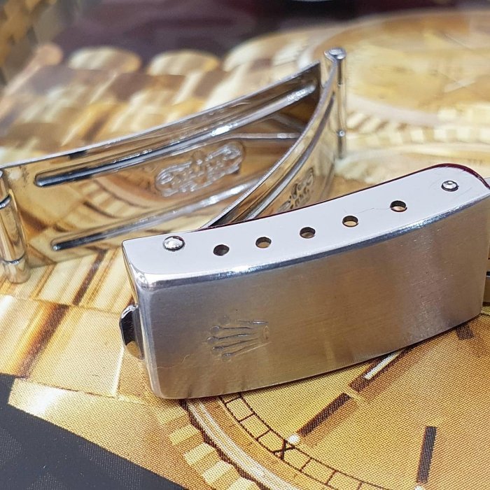 【大眾名錶】ROLEX 勞力士 69173 Datejust 半金女錶 金十鑽紀念面盤 台灣公司貨 大眾名錶B1164-7