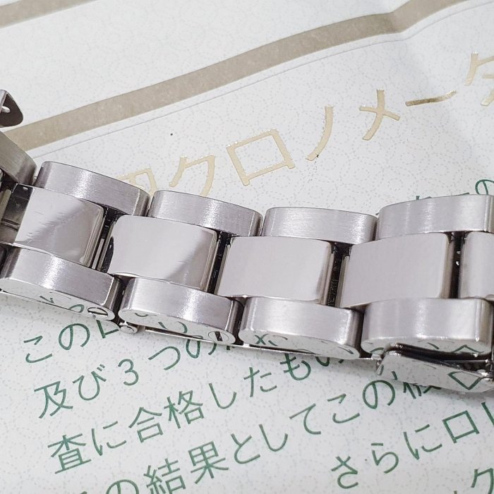 【大眾名錶】Rolex 勞力士169622 Yacht-Master 小遊艇 灰面紅針 鉑金噴砂面盤 大眾名錶B1032-7