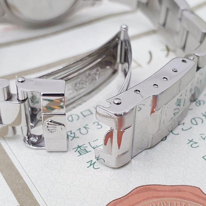 【大眾名錶】Rolex 勞力士169622 Yacht-Master 小遊艇 灰面紅針 鉑金噴砂面盤 大眾名錶B1032-8