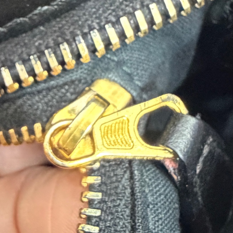 BALENCIAGA 巴黎世家 mini City 黑色 機車包 斜背包 肩背包 側背包 手提包-58