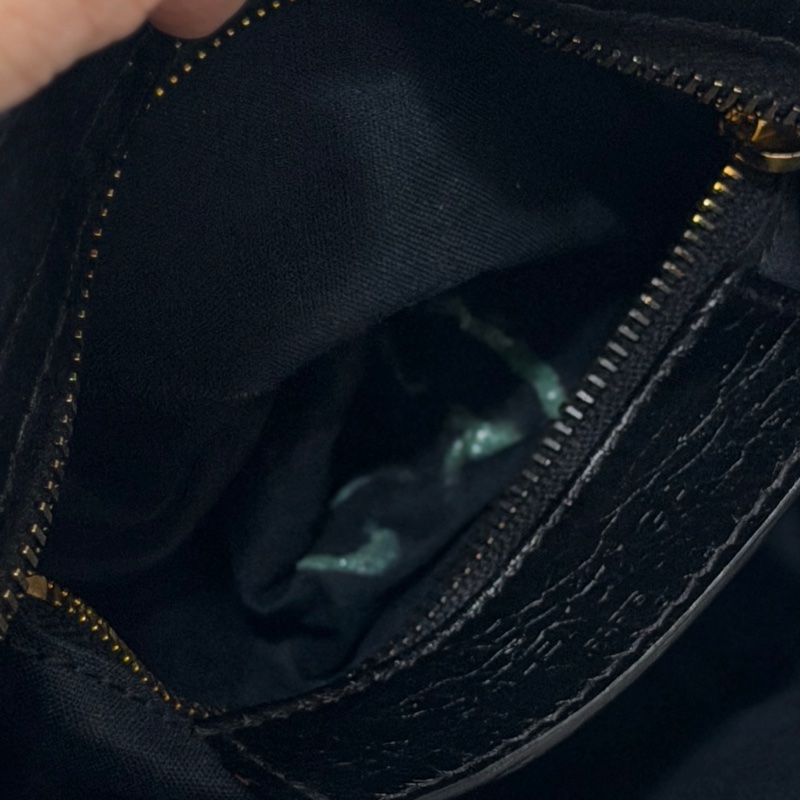 BALENCIAGA 巴黎世家 mini City 黑色 機車包 斜背包 肩背包 側背包 手提包-64