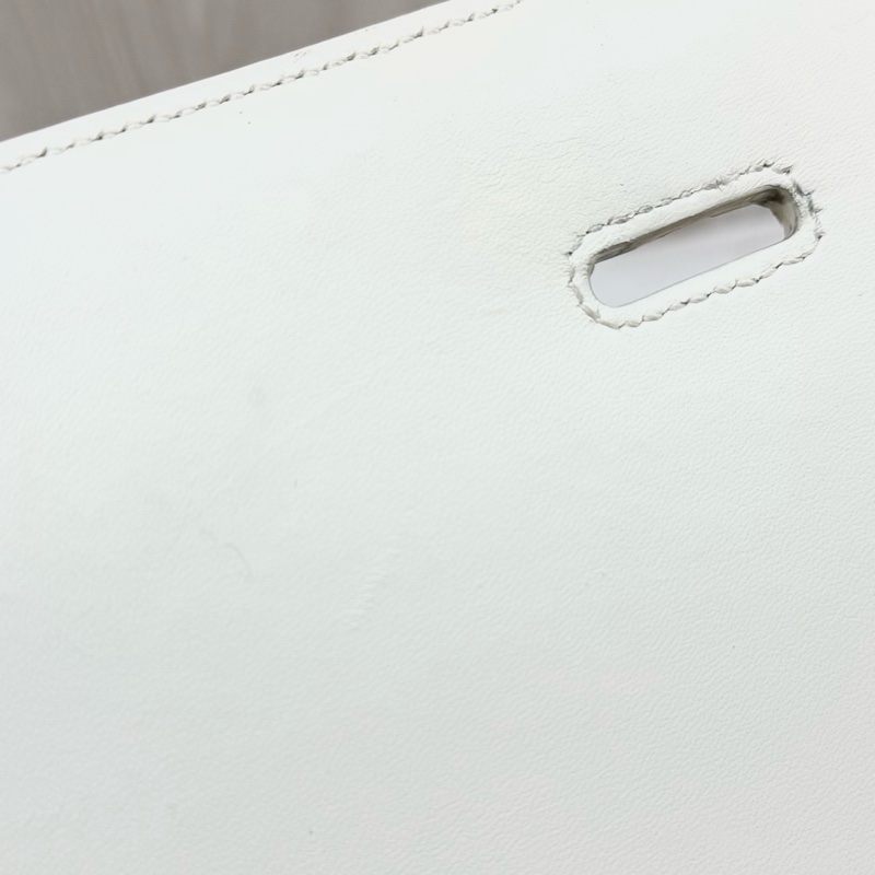 DIOR🤍限量款白金波紋小羊皮蒙田30M9220UPGO-21