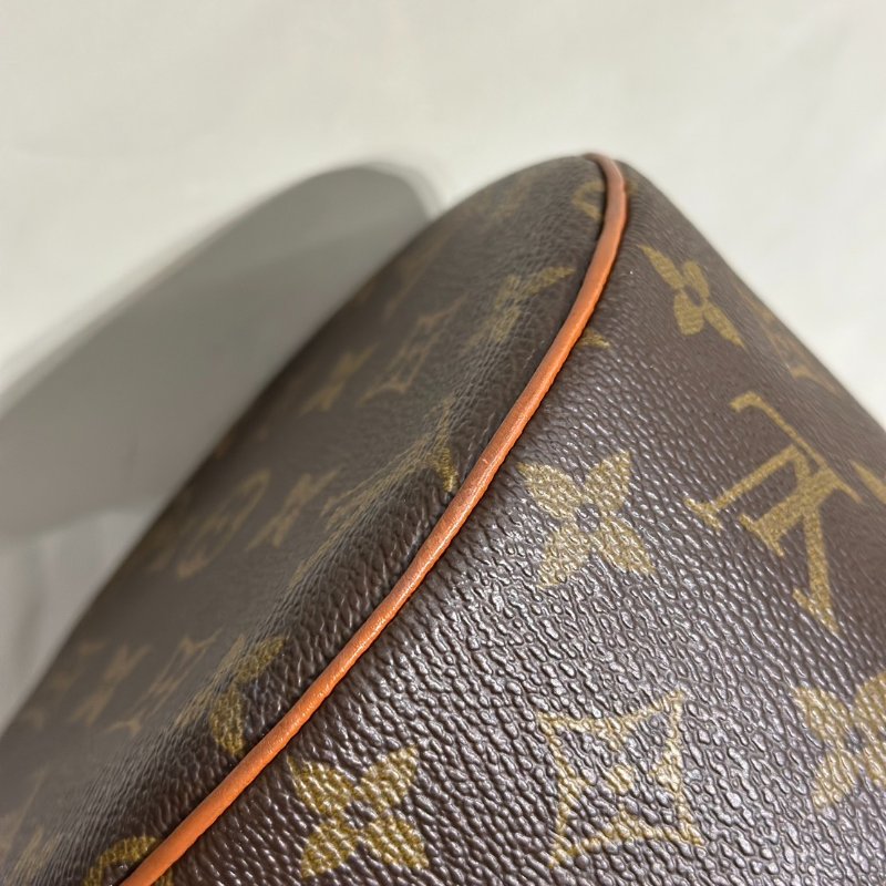 LOUIS VUITTON Papillon 30圓筒子母包 - 老花-10