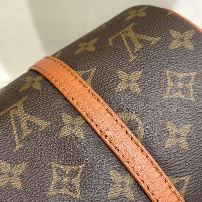 LOUIS VUITTON Papillon 30圓筒子母包 - 老花-11
