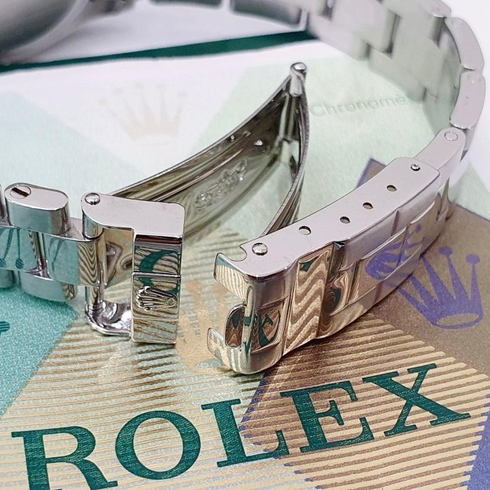 【大眾名錶】Rolex勞力士169622 Yacht-Master 鉑金小遊艇 紅色指針 鉑金噴砂面 大眾名錶B1012-7