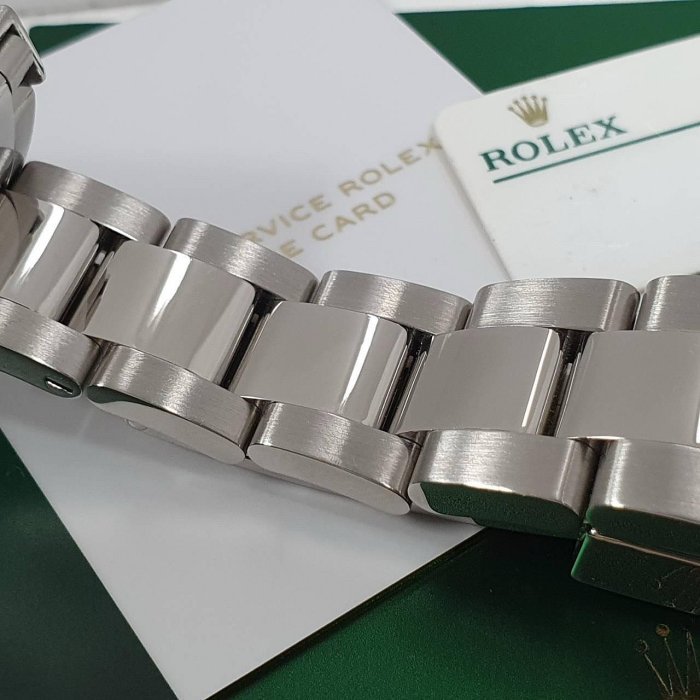 【大眾名錶】ROLEX 勞力士 268622 Yacht-Master 中型遊艇 灰面藍針 PT950 大眾名錶G082-5