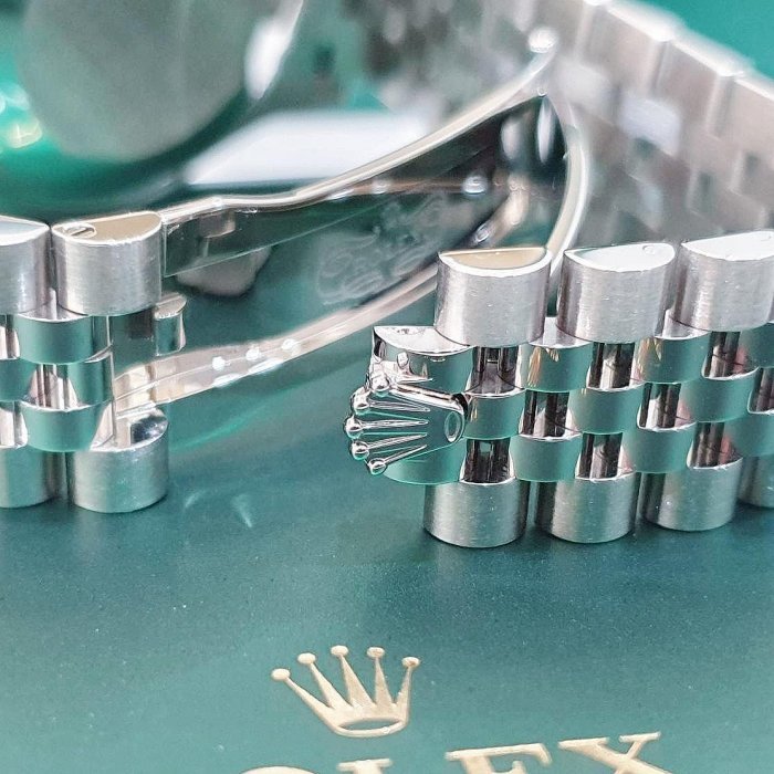 【大眾名錶】ROLEX勞力士 278274 Datejust 蠔式新款中型 白羅馬面 2026/02 大眾名錶B1083-6