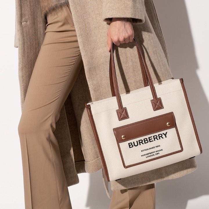 Burberry Freya tote 8044138-4