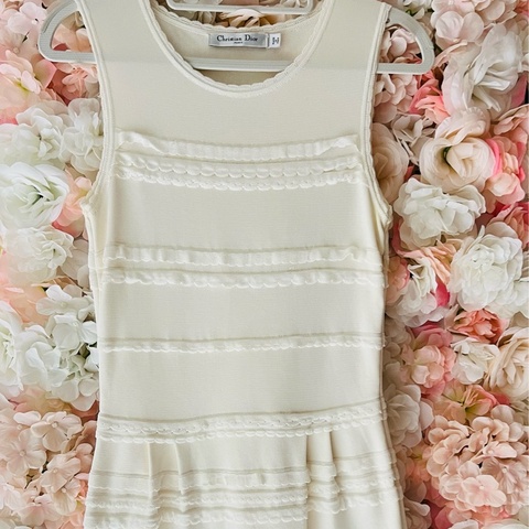 Dior連衣裙36碼