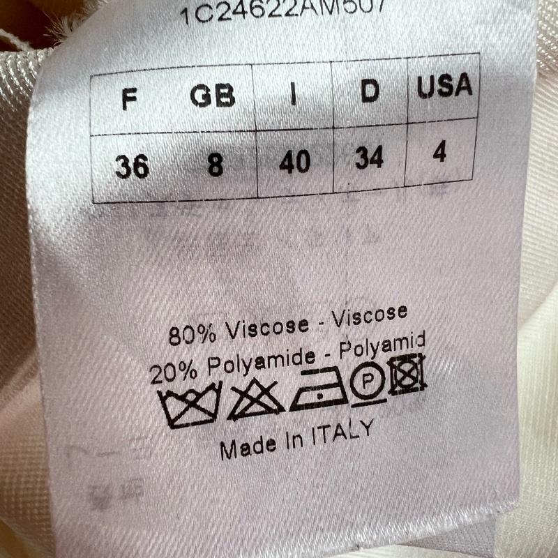 Dior連衣裙36碼-3