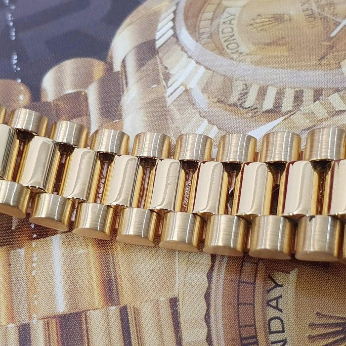 【大眾名錶】ROLEX 勞力士 69178 Datejust 18K金女錶 金十鑽紀念面盤 錶徑26 大眾名錶B1173-8