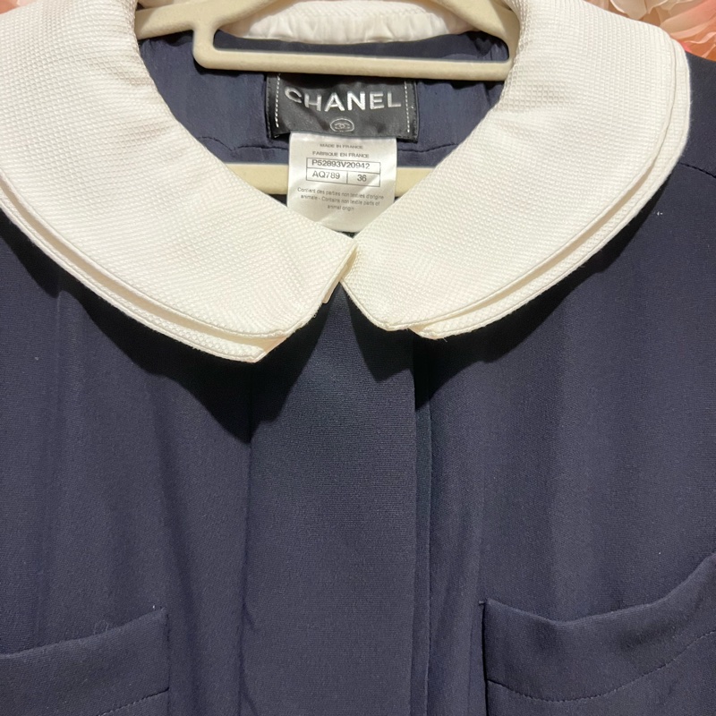 Chanel連衣裙36碼-2