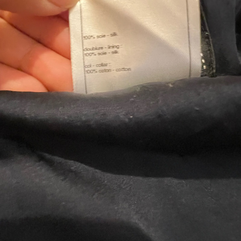 Chanel連衣裙36碼-5