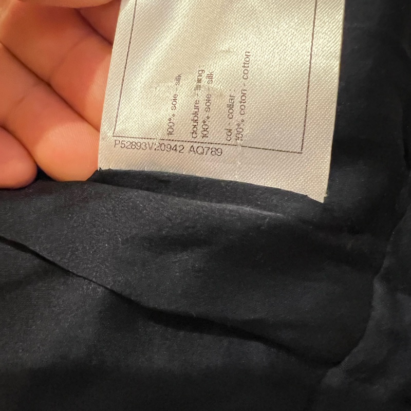 Chanel連衣裙36碼-7