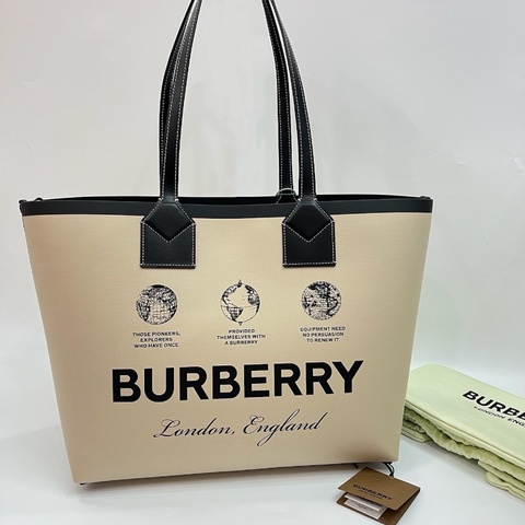Burberry London tote