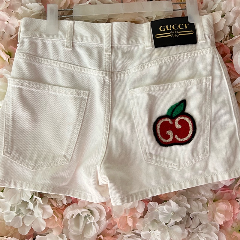 Gucci短褲23碼-2