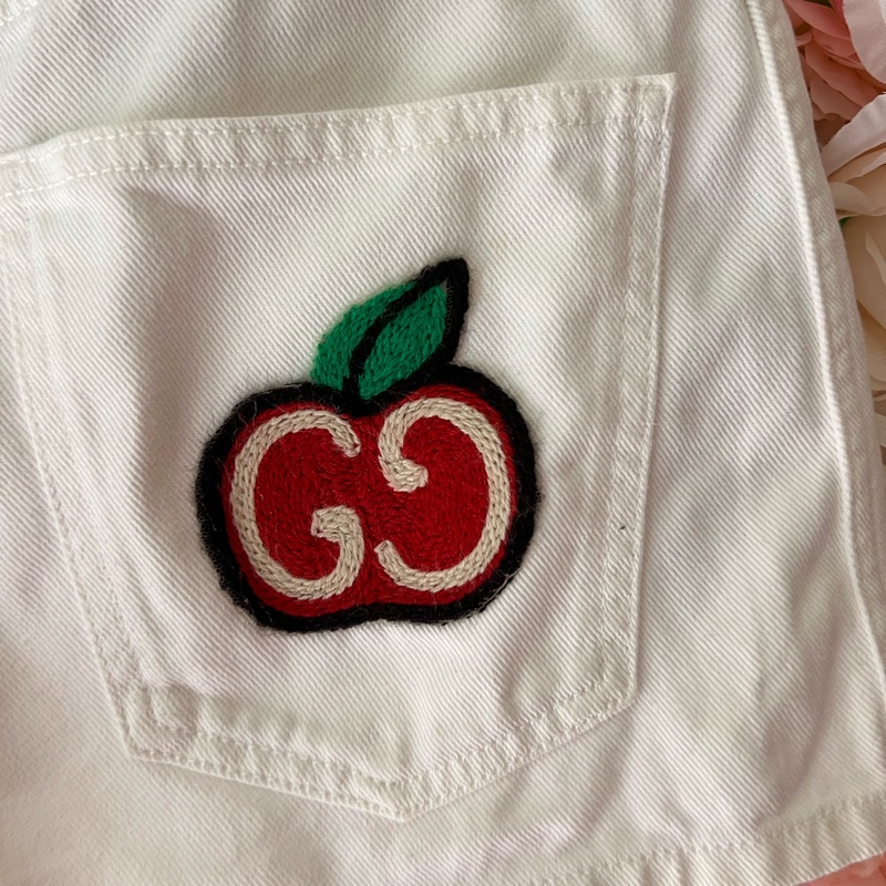 Gucci短褲23碼-3