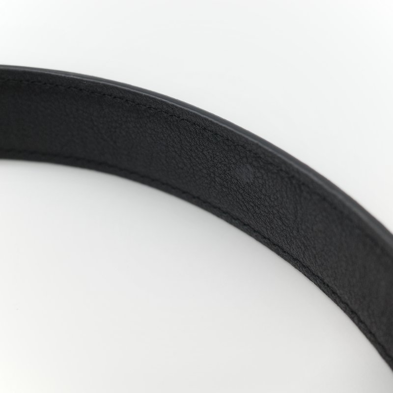 Longchamp 瓏驤 3D 立體壓印logo 經典黑色 頂級小牛皮 小型 手提斜背兩用托特包-19