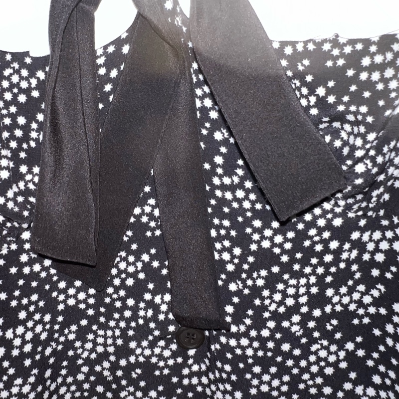 miumiu真絲連衣裙40碼-2