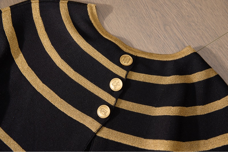 ❤️Chanel 埃及系列連身裙🖤-1