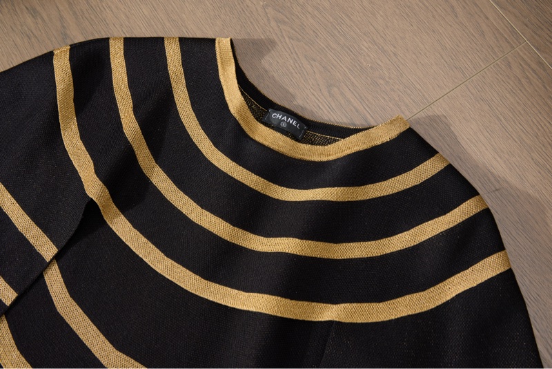 ❤️Chanel 埃及系列連身裙🖤-3
