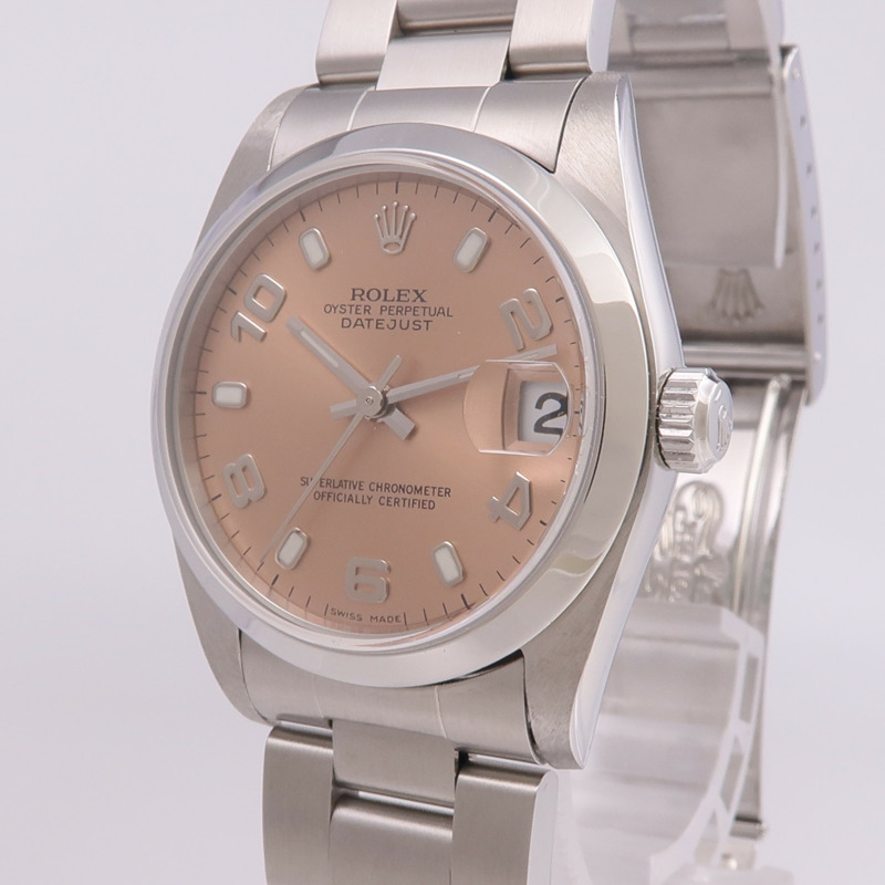 ROLEX Datejust 78240-2
