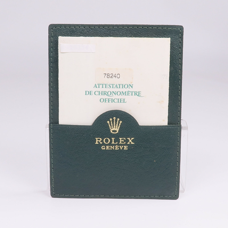 ROLEX Datejust 78240-14