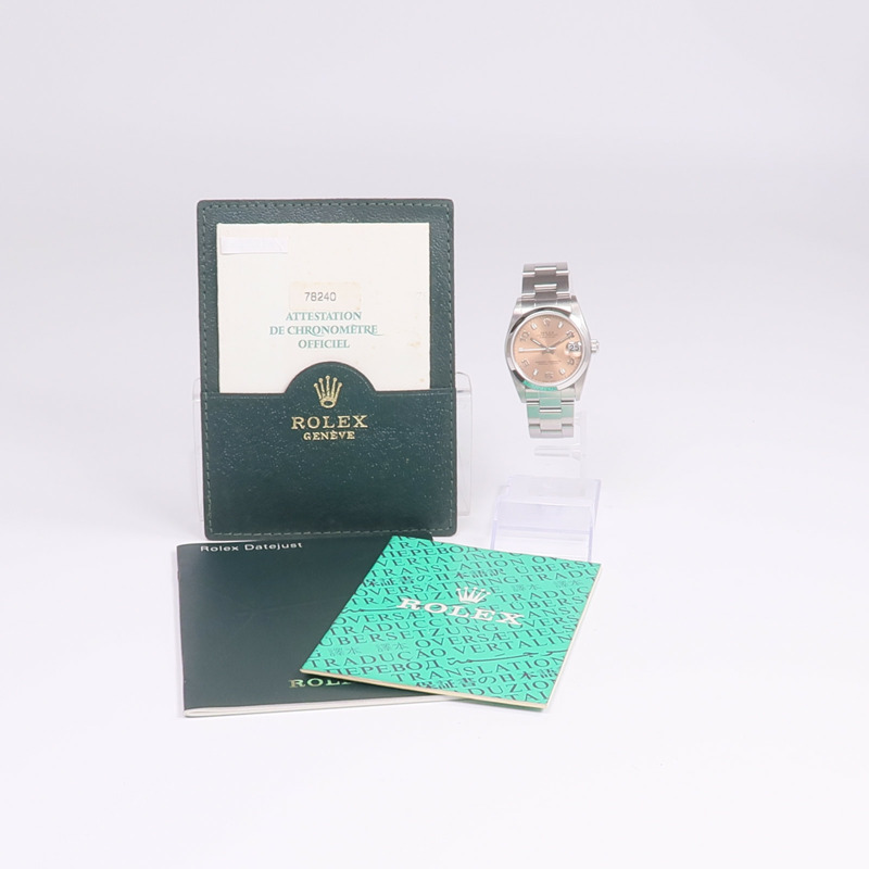 ROLEX Datejust 78240-15